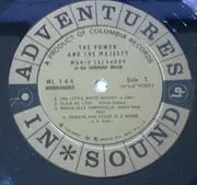 LP - Ibert / Debussy / Bach a.o. - The Power & The Majesty