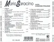 CD - Mario Saracino - Canta Canzoni Italiane
