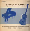 LP - Diabelli / F. Carulli / G. Carulli / Küffner - Schlager Des Rokoko