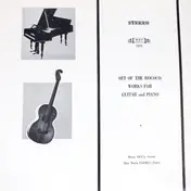 Ferdinando Carulli - Art Of The Rococo: Works For Guitar And Piano