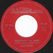 7inch Vinyl Single - Mario Silvano - Madonnina Del Mare / Mamola