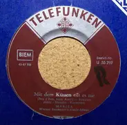 Marisa - Werner Baumgart's Music-Mixer - Mit Dem Küssen Eilt Es Nie