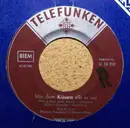 7inch Vinyl Single - Marisa - Werner Baumgart's Music-Mixer - Mit Dem Küssen Eilt Es Nie