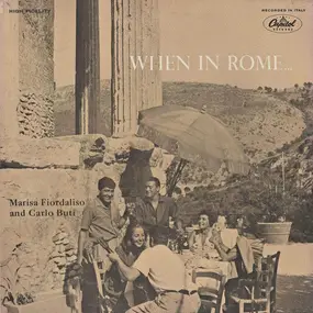 Marisa Fiordaliso - When In Rome...
