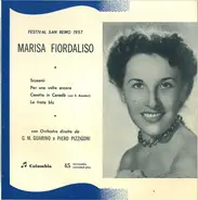 Marisa Fiordaliso - Festival San Remo 1957