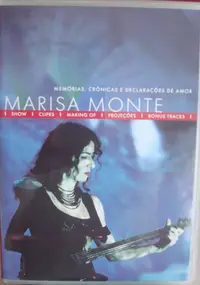 Marisa Monte - Memorias, Cronicas E Declaracoes De Amor