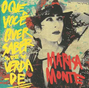 Marisa Monte - O Que Você Quer Saber de Verdade