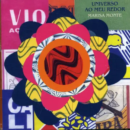 Marisa Monte - Universo ao Meu Redor