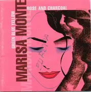 CD - Marisa Monte - Green, Blue, Yellow, Rose And Charcoal