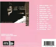 CD - Marisa Monte - Green, Blue, Yellow, Rose And Charcoal