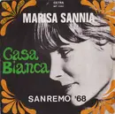 7inch Vinyl Single - Marisa Sannia - Casa Bianca