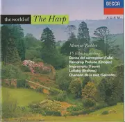 CD - Marisa Robles - The World Of The Harp