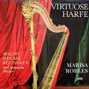 Marisa Robles - Virtuose Harfe