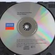 CD - Marisa Robles - The World Of The Harp