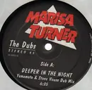 12'' - Marisa Turner - Deeper In The Night (The Dubs)