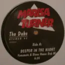 12inch Vinyl Single - Marisa Turner - Deeper In The Night (The Dubs)