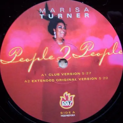 Marisa Turner - People 2 People