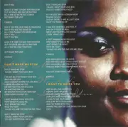 CD - Marisa Turner - Charisma