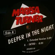 Marisa Turner - Deeper In The Night
