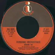 7inch Vinyl Single - Marisa - Dormi Tu