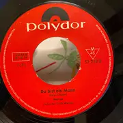 7inch Vinyl Single - Marisa - Mein Herz Darf Für Dich Kein Spielball Sein / Du Bist Ein Mann