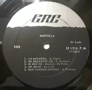 LP - Marisela Verena - Marisela