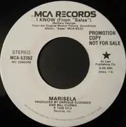 Marisela - I Know