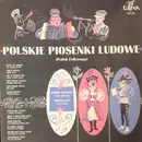 LP - Marisha Data , Bernie Witkowski Orchestra - Polskie Piosenki Ludowe (Polish Folksongs)