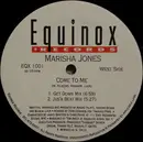 12inch Vinyl Single - Marisha Jones - Come To Me - still sealed