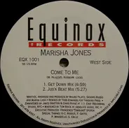 Marisha Jones - Come To Me