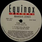 12inch Vinyl Single - Marisha Jones - Come To Me - still sealed