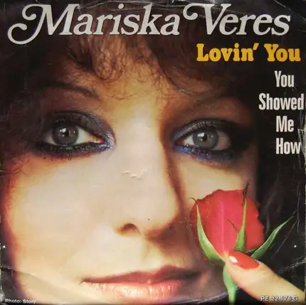 Mariska Veres - Lovin' You / You Showed Me How