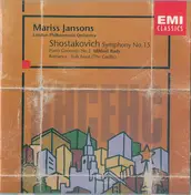 Mariss Jansons - Symphony No. 15 • Piano Concerto No. 2 • Romance & Folk Feast (The Gadfly)