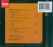 CD - Mariss Jansons , London Philharmonic Orchestra , Dmitri Shostakovich , Mikhaïl Rudy - Symphony No. 15 • Piano Concerto No. 2 • Romance & Folk Feast (The Gadfly)