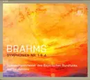 Double CD - Mariss Jansons , Symphonie-Orchester Des Bayerischen Rundfunks - Brahms Symphonien Nr. 1 & 4