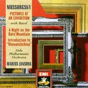 Mariss Jansons - Mussorgsky: pictures at an exhibition, etc