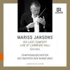 LP - Mariss Jansons - His Last Concert Live.. - HQ-Vinyl LIMITED