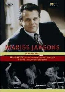 MARISS JANSONS - IN REHEARSAL