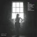 CD - Marissa Nadler - July - promo, cardboard sleeve