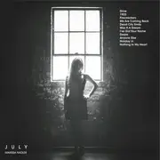CD - Marissa Nadler - July - promo, cardboard sleeve
