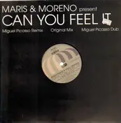 Uriel Moreno - Can You Feel It?