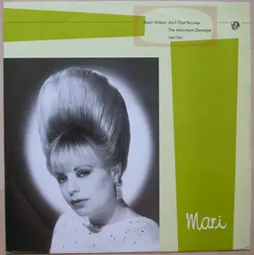 Mari Wilson - Ain't That Peculiar