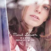 CD - Marit Larsen - If a song could get me you - Super Jewel Box