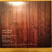 CD - Marit Larsen - Joni Was Right - EP - Digipak