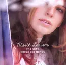 CD - Marit Larsen - If A Song Could Get Me You