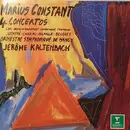 CD - Constant - 4 Concertos
