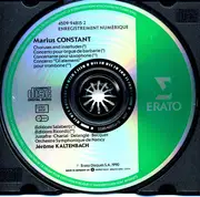 CD - Constant - 4 Concertos