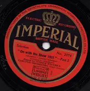 Marius B. Winter & His Dance Orchestra - "On With The Show 1931"