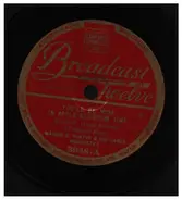 Marius B. Winter & His Dance Orchestra - You'll Be Mine In Apple-Blossom Time/Oh! Rosalita