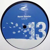 Marius Drescher - Curly EP